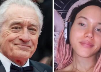 La hija trans de Robert de Niro: «Papá me acompañó en mi transición»