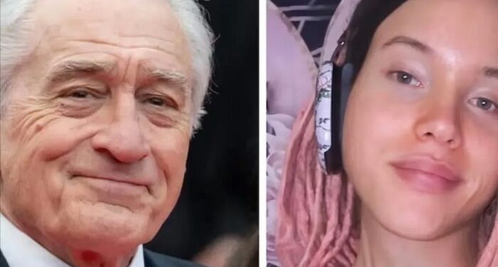 La hija trans de Robert de Niro: «Papá me acompañó en mi transición»