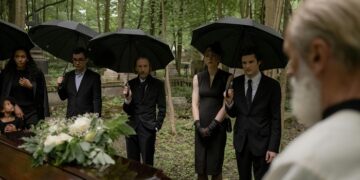 Murió, lo enterraron y su ataúd fue cerrado con plomo y concreto