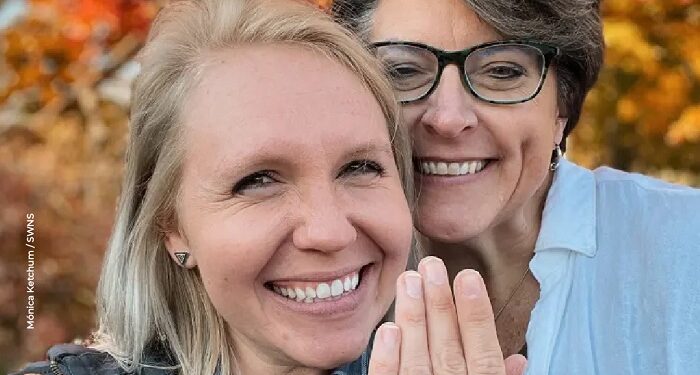 Esta ex alumna se reencontró con su maestra años después y terminó casándose con ella