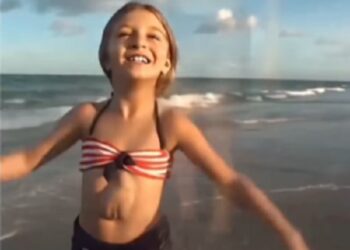 Virsaviya vive con el corazón fuera de su pecho