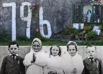 Ecuentran en Irlanda 796 cadáveres de bebés en un asilo gestionado por monjas