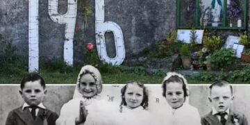 Ecuentran en Irlanda 796 cadáveres de bebés en un asilo gestionado por monjas
