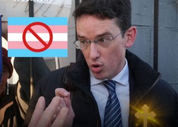 Un profesor se negó llamar «niña» a un «niño» trans y terminó en prisión