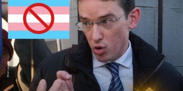 Un profesor se negó llamar «niña» a un «niño» trans y terminó en prisión