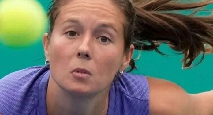 La tenista rusa Kasatkina, quien se declaró lesbiana en 2022, debuta jugando en Australia