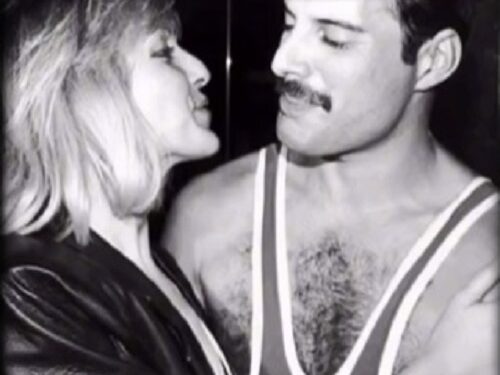 Freddie Mercuri le dejó su mansión a su ex novia y le dijo «Hubieras sido mi esposa»