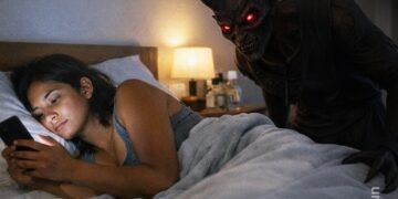 Si te invitan a salir cuando estás durmiendo, no aceptes