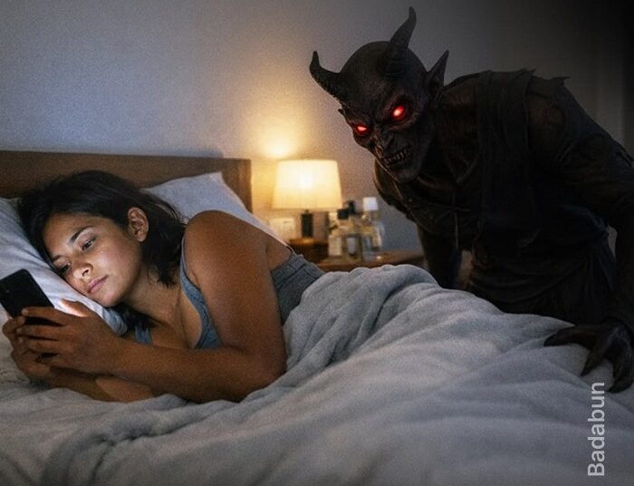 Si te invitan a salir cuando estás durmiendo, no aceptes