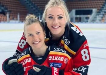 El amor lésbico también llega a los juegos olímpicos aunque ahí tengan que competir