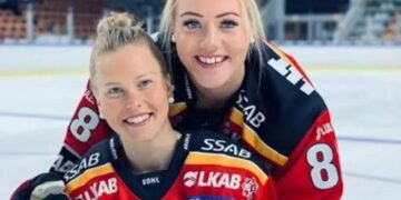 El amor lésbico también llega a los juegos olímpicos aunque ahí tengan que competir