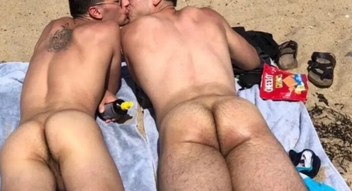 Playa Galheta, un paraíso natural donde el cuerpo es libertad y nudismo