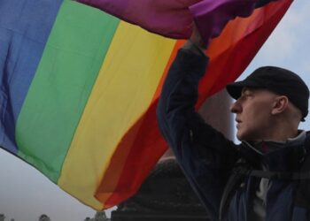 Los rusos de la comunidad LGBT encuentran un lugar en la Argentina