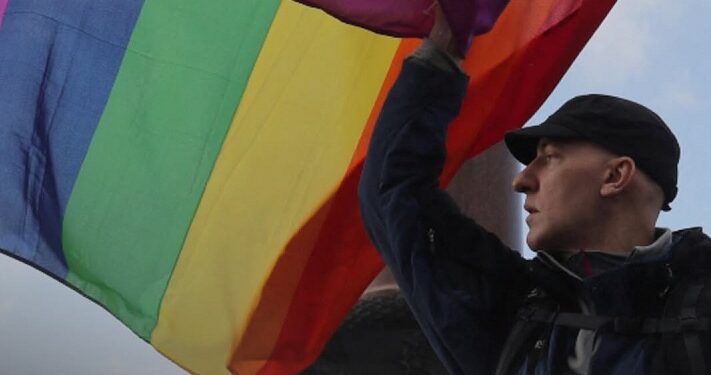 Los rusos de la comunidad LGBT encuentran un lugar en la Argentina