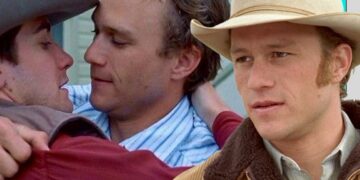 Heath Ledger rechazó los Oscar por respeto a la historia de amor de «Secreto en la montaña»