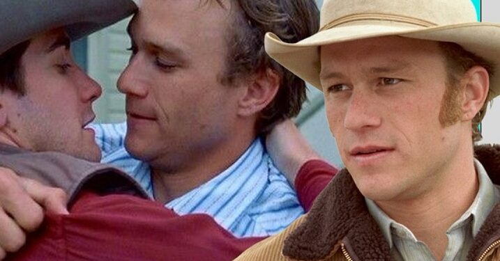 Heath Ledger rechazó los Oscar por respeto a la historia de amor de «Secreto en la montaña»
