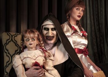 Quienes disfrutan de ver peliculas de terror y no exprimentan miedo podrían ser potenciales psicópatas