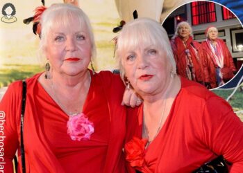 Dos gemelas sexuales de 83 años aseguran haber tenido juntas más de 335 mil hombres en su vida