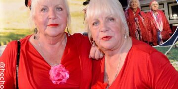 Dos gemelas sexuales de 83 años aseguran haber tenido juntas más de 335 mil hombres en su vida