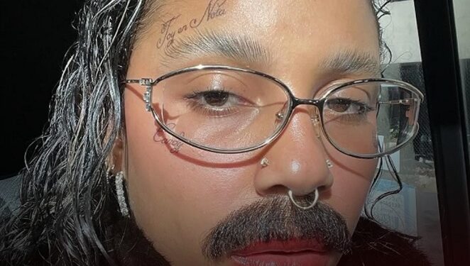 Los bigotes en las mujeres están de moda y rompen todo tipo de estándares
