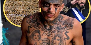 Presos sin colchón ni ropa de cama trabajan para poder comer en las cárceles de El Salvador