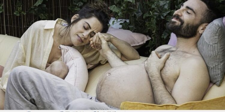 «9 Lunas», la película sobre el embarazo trans masculino que está dando que hablar