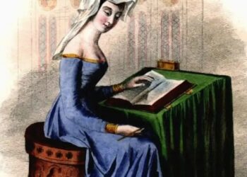 Christine de Pizan fue la primera feminista de la historia