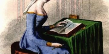 Christine de Pizan fue la primera feminista de la historia