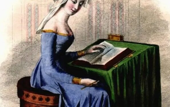 Christine de Pizan fue la primera feminista de la historia