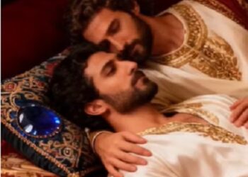 El amor entre hombres en la antigua Persia no era un tabú