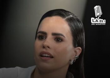 Sofi Moranado reveló cómo salió del closet