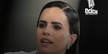 Sofi Moranado reveló cómo salió del closet