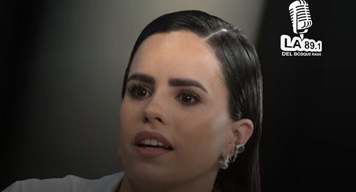 Sofi Moranado reveló cómo salió del closet