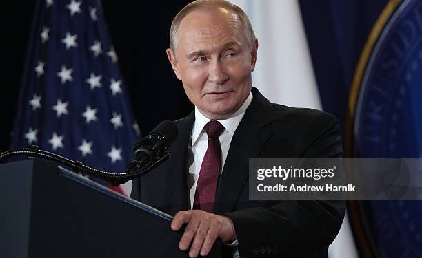 Vladimir Putin afirma que el matrimonio solo existe entre un hombre y una mujer