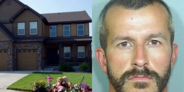 Chris Watts, el asesino convicto que mató a sus esposa y a sus dos hijas