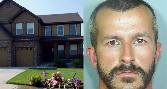 Chris Watts, el asesino convicto que mató a sus esposa y a sus dos hijas