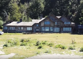 La casa de Adolf Hitler en Argentina