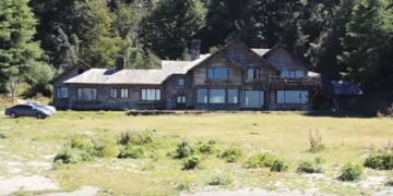 La casa de Adolf Hitler en Argentina