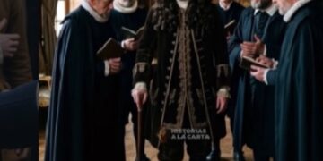 Luis XIV casi falleció por una fisura anal