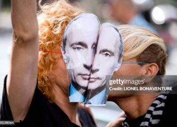 Vladimir Putin reafirma su postura sobre el matrimonio en Rusia