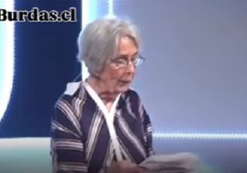 Cuando Ilse Fuskova se enamoró de Adriana Carrasco, su pareja