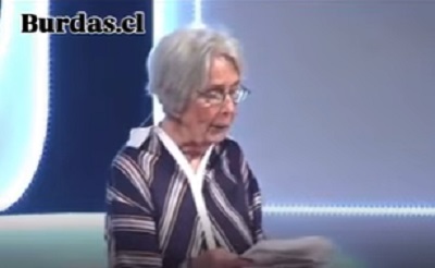 Cuando Ilse Fuskova se enamoró de Adriana Carrasco, su pareja