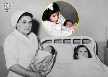 Lina Medina se conviritó, con solo 5 años, en la madre más joven de la historia en 1939