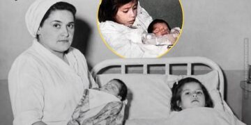 Lina Medina se conviritó, con solo 5 años, en la madre más joven de la historia en 1939