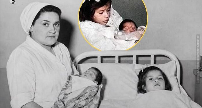 Lina Medina se conviritó, con solo 5 años, en la madre más joven de la historia en 1939