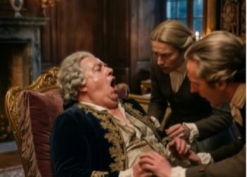 Adolfo Federico de Suecia: el Rey que comió hasta morir