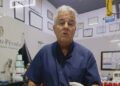 Daniel Carunchio explica cómo es trabajar en una funeraria