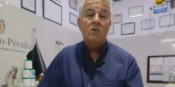 Daniel Carunchio explica cómo es trabajar en una funeraria