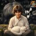 George Harrison, el Beatle silencioso que encontraba paz entre gatos