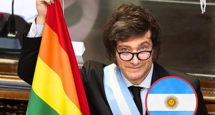 Según el gobierno argentino, solo existen hombres y mujeres